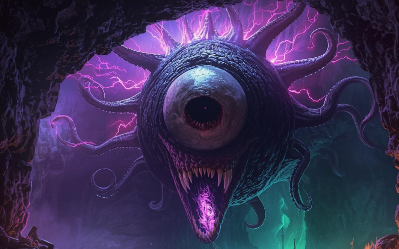 Monster Manual 5th Edition - Best DM Book