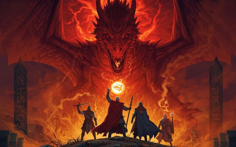 Player's Handbook 5th Edition - Best RPG Core Rulebook