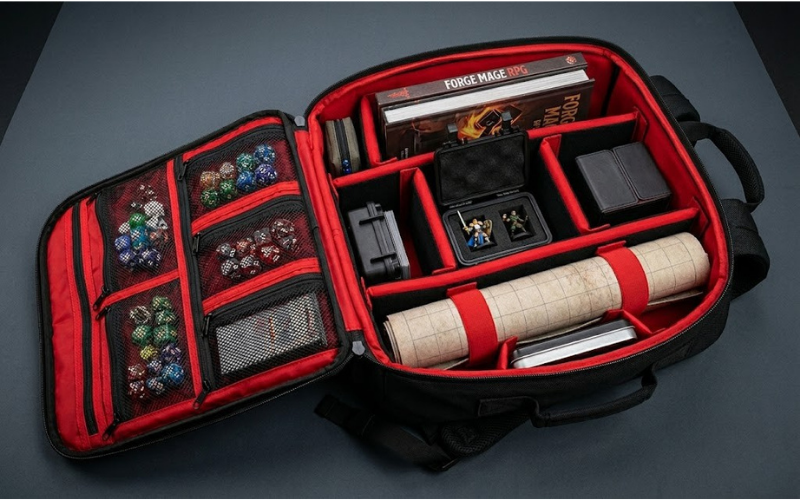 RPG Adventurer's Bag - Best Storage Bag