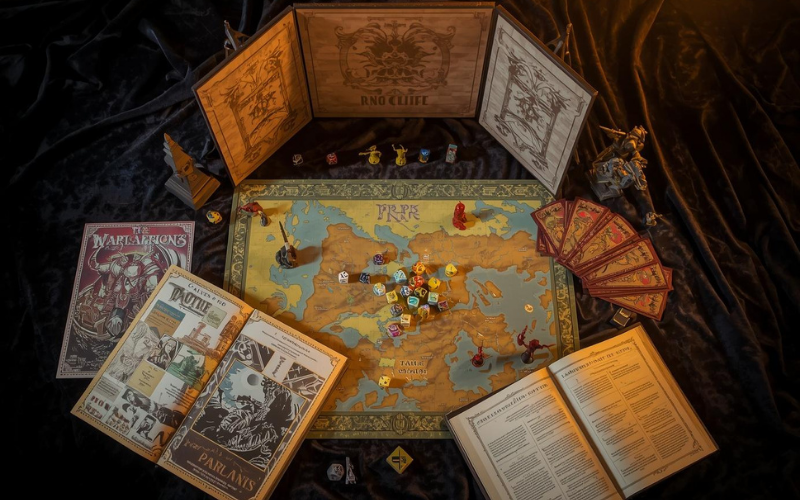 RPG Essentials Kit - Complete Beginner Box