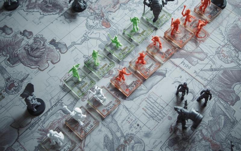 Initiative Tracker - Best Combat Tracker for D&D